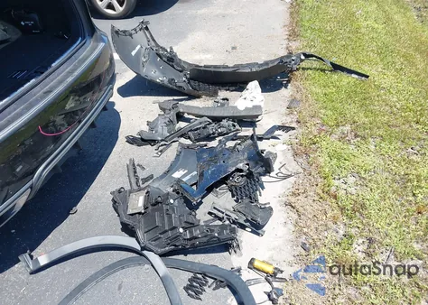 2020 Lexus Rx F Sport Performance z USA, uszkodzony, nr VIN 2T2YZMDAXLC244781